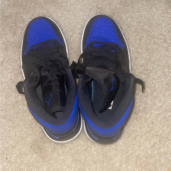 Jordan 1 mid ps royal 2020 - Picture 3 of 3